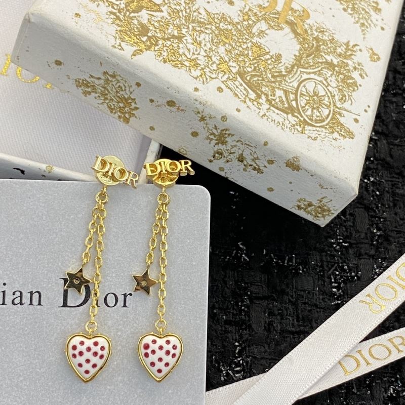 Christian Dior Earrings